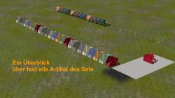 Reihenhaus 1 Bausatz mit Zubeh�r im EEP-Shop kaufen Bild 6