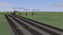 Kleines Set von Bahn�bergang-Sicher im EEP-Shop kaufen Bild 6