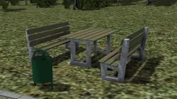 Kleines Set Rastplatz Ausstattung im EEP-Shop kaufen Bild 6