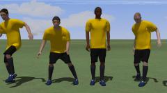 Fussballspieler mit Tauschtextur Se im EEP-Shop kaufen Bild 6