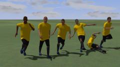 Fussballspieler mit Tauschtextur Se im EEP-Shop kaufen Bild 6