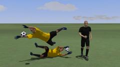 Fussballspieler mit Tauschtextur Sp im EEP-Shop kaufen Bild 6