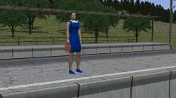 Set Frauen als Landschaftselemente im EEP-Shop kaufen Bild 6