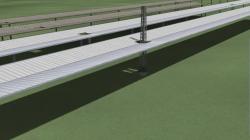 Bahnsteigd�cher 6 Meter breit mit Z im EEP-Shop kaufen Bild 6