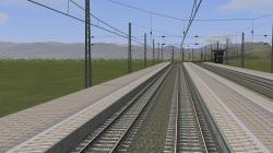  3 Bahnsteigsplines in 4 Versionen u im EEP-Shop kaufen