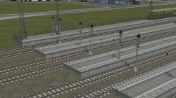  3 Bahnsteigsplines in 4 Versionen u im EEP-Shop kaufen