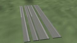 3 Bahnsteigsplines in 4 Versionen u im EEP-Shop kaufen Bild 6