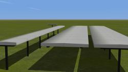 Bahnsteigd�cher �hnlich N�rnberg HB im EEP-Shop kaufen Bild 6