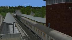  Bahnsteigd�cher �hnlich W�rzburg HB im EEP-Shop kaufen