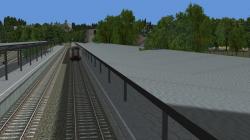  Bahnsteigd�cher �hnlich W�rzburg HB im EEP-Shop kaufen