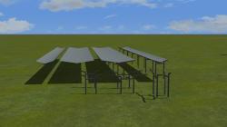 Bahnsteigd�cher �hnlich W�rzburg HB im EEP-Shop kaufen Bild 6