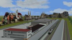 Bahnhofsset �hnlich W�rzburg HBF im EEP-Shop kaufen Bild 6
