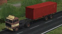 Volvo F88/89 mit Containerchassis im EEP-Shop kaufen Bild 6
