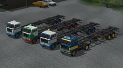 Volvo G88/89 mit Containerchassis im EEP-Shop kaufen Bild 12