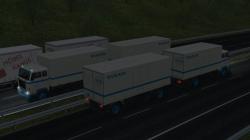 Volvo F88 + Anh�nger mit Kofferaufb im EEP-Shop kaufen Bild 6
