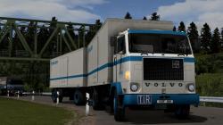 Volvo F88 + Anh�nger mit Kofferaufb im EEP-Shop kaufen Bild 6