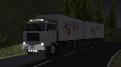 Volvo F88 + Anh�nger mit Kofferaufb im EEP-Shop kaufen Bild 6