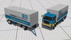 Volvo F88 + Anh�nger mit Kofferaufb im EEP-Shop kaufen Bild 6