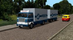  Volvo F88 + Anh�nger mit Kofferaufb im EEP-Shop kaufen
