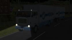Volvo F88 + Anh�nger mit Kofferaufb im EEP-Shop kaufen Bild 6