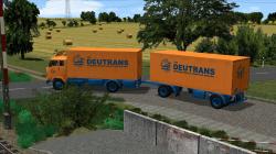  Volvo F88/89 + Anh�nger mit Koffera im EEP-Shop kaufen