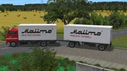 Volvo F88 + Anh�nger mit Kofferaufb im EEP-Shop kaufen Bild 6