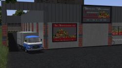 Moderner Supermarkt mit Zubeh�r im EEP-Shop kaufen