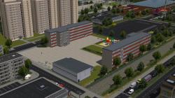  Schulgeb�ude - SK Berlin im EEP-Shop kaufen