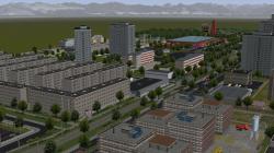  WHH-GT18 - Wohnhochhaus Bausatz im EEP-Shop kaufen
