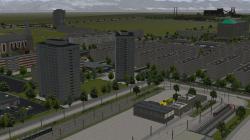  WHH-GT18 - Wohnhochhaus Bausatz im EEP-Shop kaufen