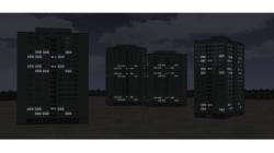 WHH-GT18 - Wohnhochhaus Bausatz im EEP-Shop kaufen Bild 6