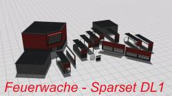  Feuerwache Spar-Set im EEP-Shop kaufen