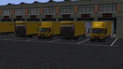 7.5t LKW - Set 1 Rollmaterial im EEP-Shop kaufen Bild 6