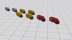 7.5t LKW - Set 1 Rollmaterial im EEP-Shop kaufen Bild 6