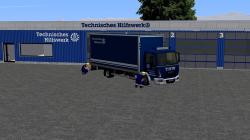  7.5t LKW - Set 3 Einsatzmittel im EEP-Shop kaufen
