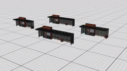 Moderne Haltestellenh�user  im EEP-Shop kaufen Bild 6