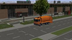  Moderne M�llfahrzeuge BSR - Set 1 im EEP-Shop kaufen