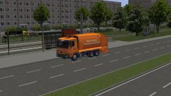  Moderne M�llfahrzeuge BSR - Set 2 im EEP-Shop kaufen