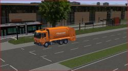  Moderne M�llfahrzeuge BSR - Set 2 im EEP-Shop kaufen