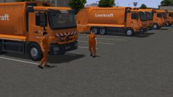  5 M�llwerker der BSR im EEP-Shop kaufen
