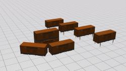 Wechselbr�cken Set BSR im EEP-Shop kaufen Bild 6