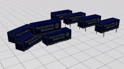 Wechselbr�cken Set THW im EEP-Shop kaufen Bild 6
