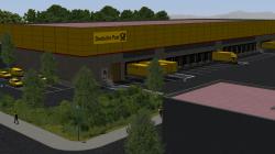  DHL Spedition - Grundset Lagerhalle im EEP-Shop kaufen