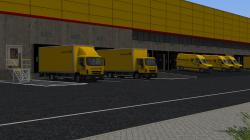  DHL Spedition - Grundset Lagerhalle im EEP-Shop kaufen