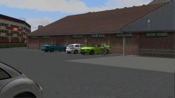  Cabriolet mit Tauschtextur - Set 2 im EEP-Shop kaufen