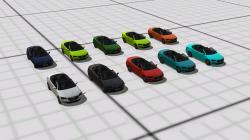  Cabriolet mit Tauschtextur - Set 2 im EEP-Shop kaufen