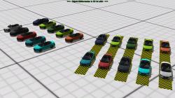 Cabriolet mit Tauschtextur - Set 2 im EEP-Shop kaufen Bild 6
