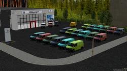  VW T6, zivile Fahrzeuge im EEP-Shop kaufen
