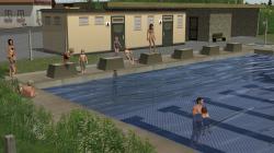 Badelaune - M�dchen am See im EEP-Shop kaufen Bild 6