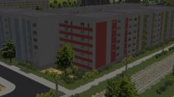  Plattenbau - Set 2 im EEP-Shop kaufen